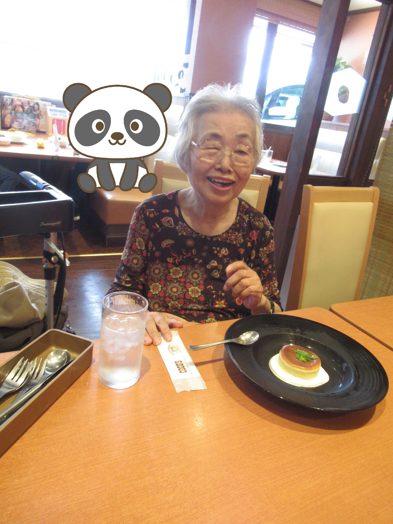 チーズケーキ