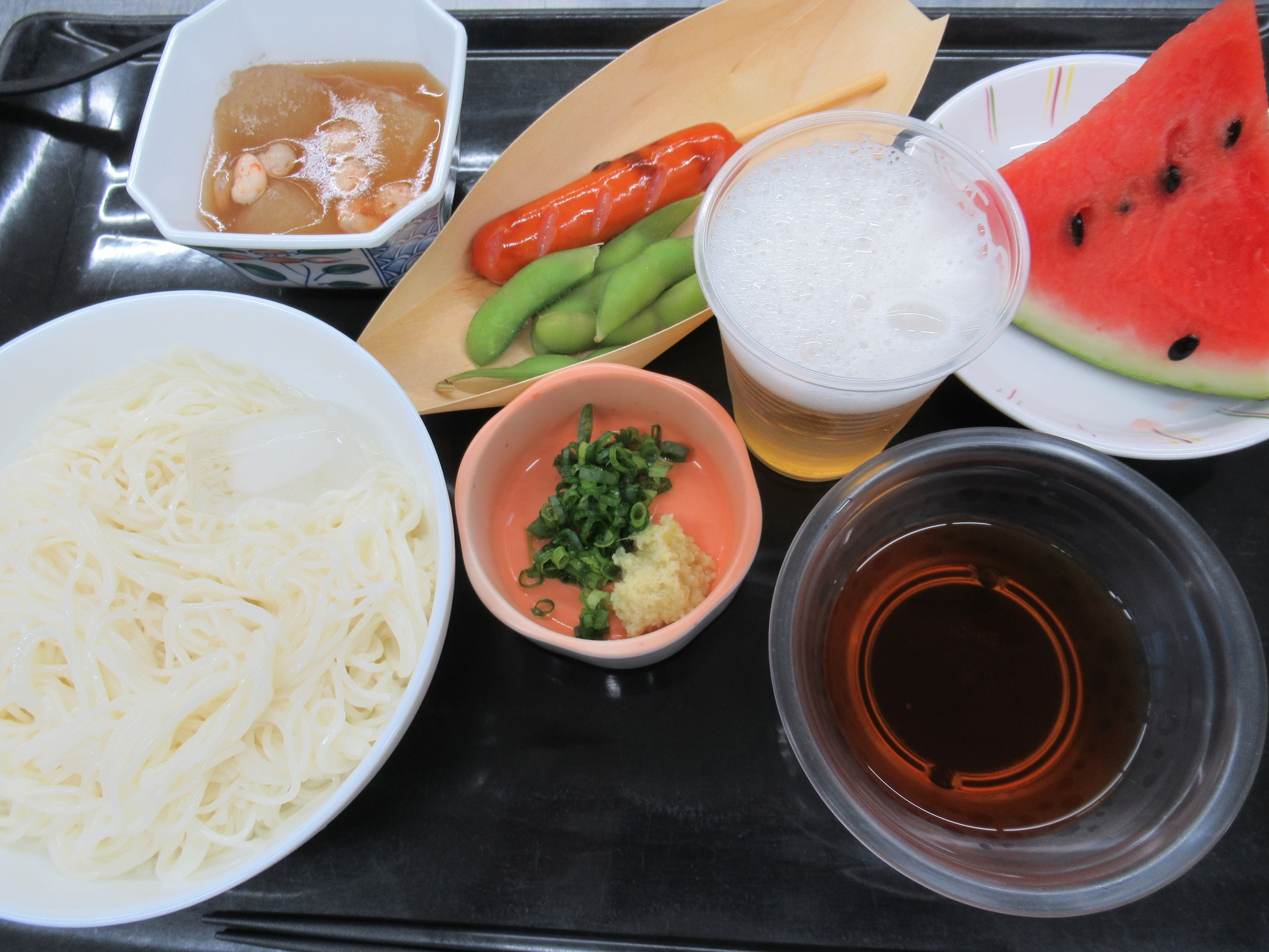 特別ランチ