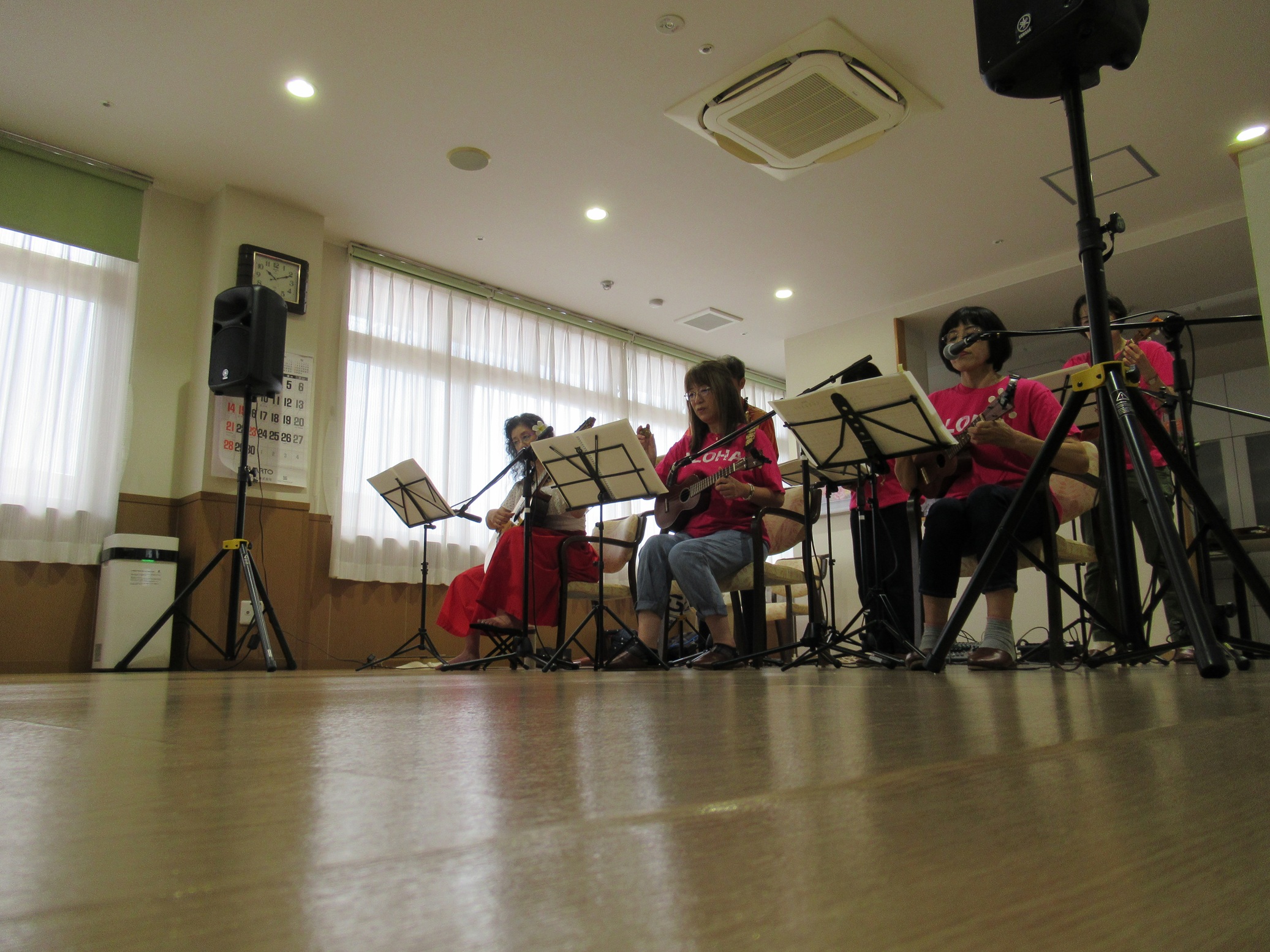 演奏