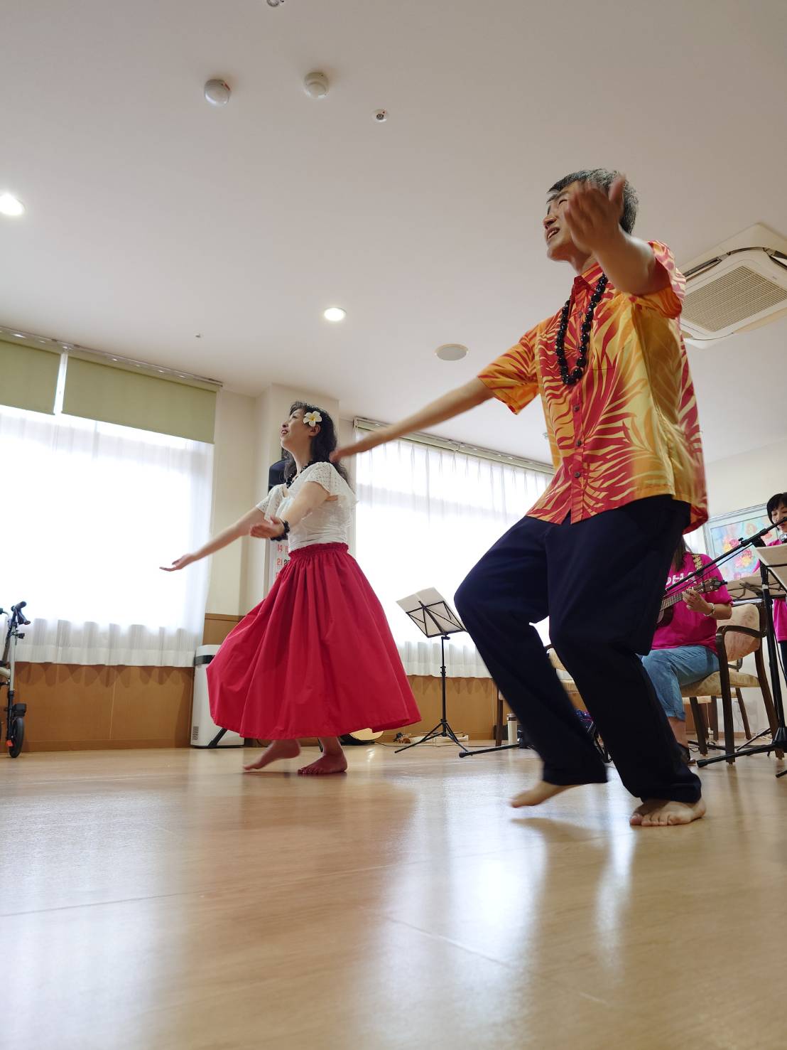 フラダンス