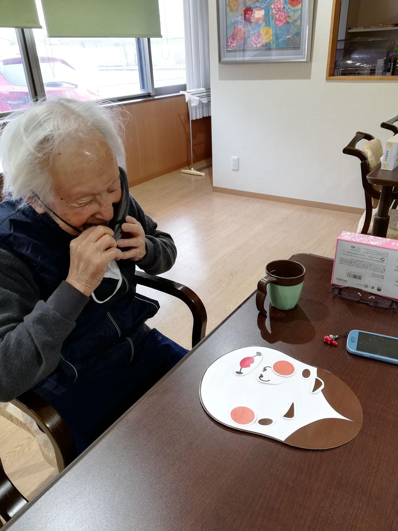 できあがり( ´∀` )